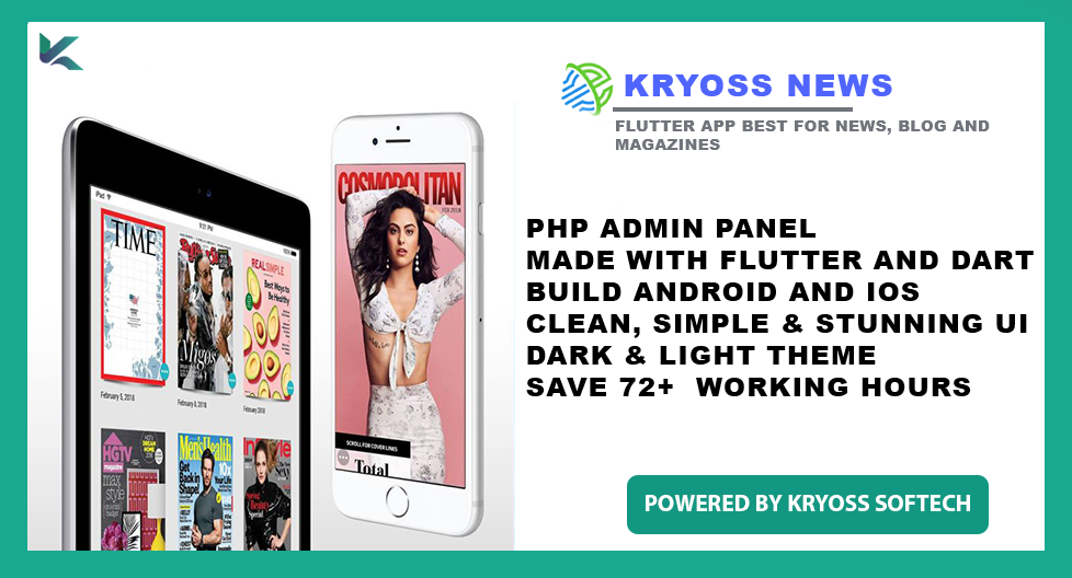 Kryoss News